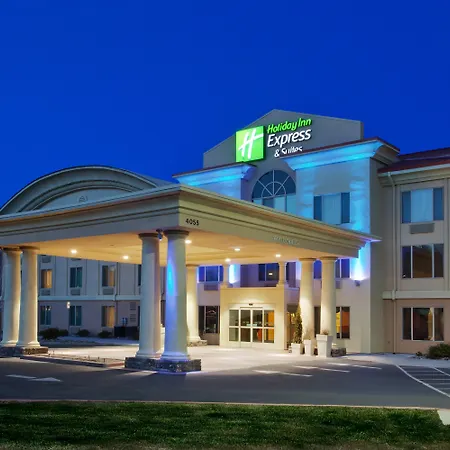 Holiday Inn Express Hotel & Suites Carson City By Ihg